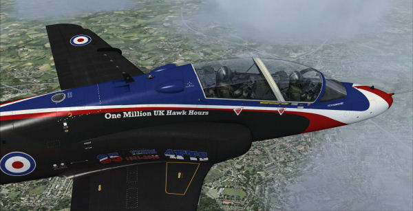 Hawk T1/A Advanced Trainer Livery Pack 3